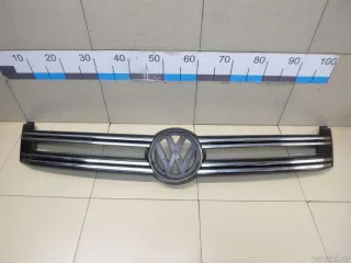5N0853651H9B9 VAG Решетка радиатора Volkswagen Tiguan 1 Арт E100224730, вид 1