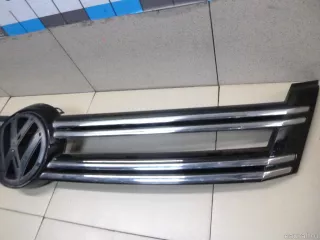 5N0853651H9B9 VAG Решетка радиатора Volkswagen Tiguan 1 Арт E100224730, вид 3