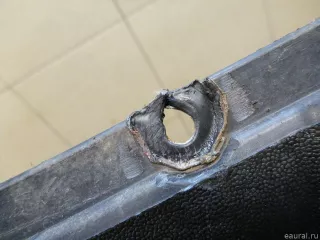  Юбка задняя Mercedes R W251 Арт E100232190, вид 5
