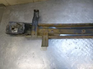 866304Y000 Hyundai-Kia Усилитель заднего бампера Kia Rio 3 Арт E100239372, вид 6