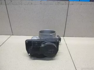 16112AA240 Subaru Заслонка дроссельная электрическая Subaru Legacy 7 Арт E100240723, вид 2