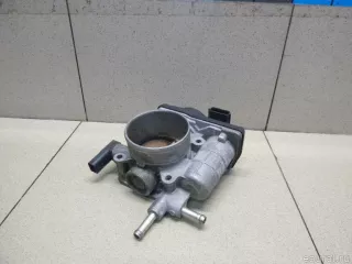 16112AA240 Subaru Заслонка дроссельная электрическая Subaru Legacy 7 Арт E100240723, вид 4