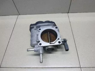 16112AA240 Subaru Заслонка дроссельная электрическая Subaru Legacy 7 Арт E100240723, вид 5