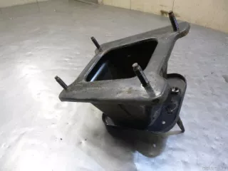 86642B2000 Hyundai-Kia Кронштейн усилителя заднего бампера правый Kia Soul 2 restailing Арт E100242158, вид 3