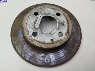  Диск тормозной задний Opel Astra G Арт 54959664, вид 1