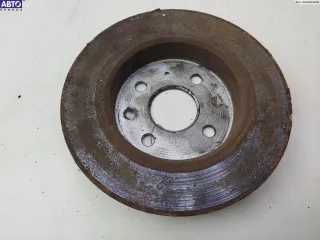  Диск тормозной задний Opel Astra G Арт 54959664, вид 2
