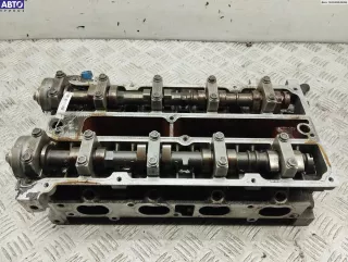 4M5G6090XB Головка блока цилиндров двигателя (ГБЦ) Ford Focus 2 Арт 54942958, вид 1