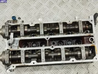 4M5G6090XB Головка блока цилиндров двигателя (ГБЦ) Ford Focus 2 Арт 54942958, вид 2