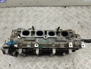 4M5G6090XB Головка блока цилиндров двигателя (ГБЦ) Ford Focus 2 Арт 54942958, вид 3