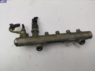 0445214049, 0281002398 Рампа (рейка) топливная Opel Astra G Арт 54987840, вид 1