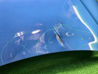 41007290944 Капот BMW 3 F30/F31/GT F34 Арт 0000007350412, вид 11