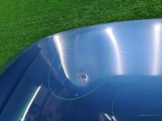 41007290944 Капот BMW 3 F30/F31/GT F34 Арт 0000007350412, вид 7
