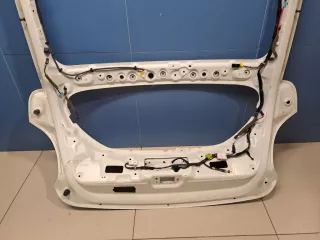737002V013 Дверь багажника Hyundai Veloster Арт Z343218, вид 3