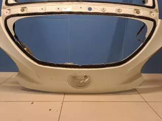 737002V013 Дверь багажника Hyundai Veloster Арт Z343218, вид 6