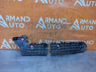 5215560150, 8 Кронштейн бампера Toyota Land Cruiser 300 Арт 287088PM, вид 1