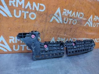 5215560150, 8 Кронштейн бампера Toyota Land Cruiser 300 Арт 287088PM, вид 2