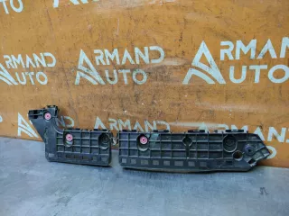 5215560150, 8 Кронштейн бампера Toyota Land Cruiser 300 Арт 287088PM, вид 3