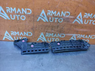 5215560150, 8 Кронштейн бампера Toyota Land Cruiser 300 Арт 287088PM, вид 4