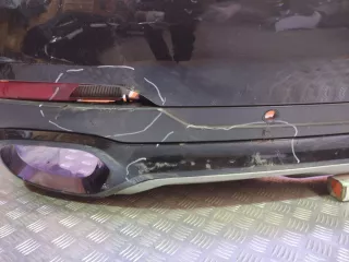 51127413500, 3 бампер бмв х6 (х x 6) ф16 (ф f 16) BMW X6 F16 Арт 288211PM, вид 3