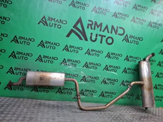153000196AA, 4 Глушитель Chery Tiggo 7 PRO Арт 351978RM, вид 3