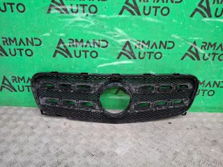 A1568806400, 8 решетка радиатора Mercedes CLA c117 Арт ARM352668, вид 1