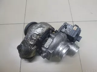 6540904500 Mercedes Benz Турбина Mercedes E W213 Арт E100243656, вид 3