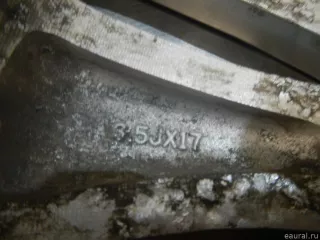 52910B2200 Hyundai-Kia Диск колесный легкосплавный Kia Soul 2 restailing Арт E100253401, вид 4