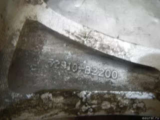 52910B2200 Hyundai-Kia Диск колесный легкосплавный Kia Soul 2 restailing Арт E100253401, вид 5