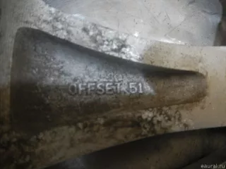 52910B2200 Hyundai-Kia Диск колесный легкосплавный Kia Soul 2 restailing Арт E100253401, вид 6