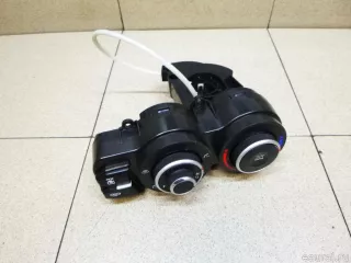 972504Y020WK Hyundai-Kia Блок управления отопителем Kia Rio 3 Арт E100254702, вид 1