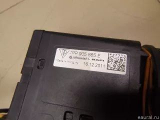7PP905865E VAG Замок зажигания Porsche Cayenne 958 Арт E100258294, вид 3