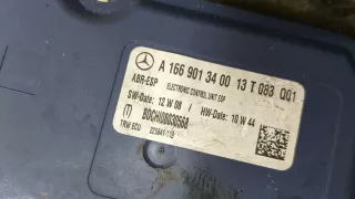 A1664313312,A1669005406 Блок АБС (ABS) Mercedes GL X166 Арт 20055167, вид 5
