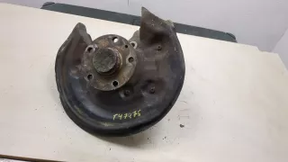 3C0505433K,1T0598611B Ступица задняя левая Volkswagen Passat B6 Арт 9493012, вид 1