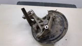 3C0505433K,1T0598611B Ступица задняя левая Volkswagen Passat B6 Арт 9493012, вид 2