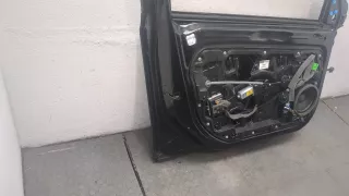 31278419,31278464 Дверь передняя левая черная Volvo V40 2 Арт 20055752, вид 5