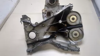  Крышка двигателя передняя Ford Focus 3 Арт 20051617, вид 3