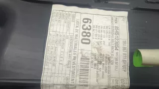 1K4867011BH Обшивка двери передней левой (дверная карта) Volkswagen Jetta 5 Арт 9019212, вид 4