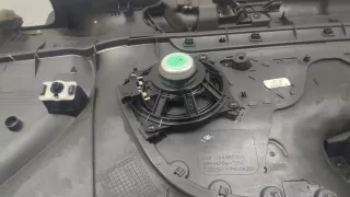 1K4867011BH Обшивка двери передней левой (дверная карта) Volkswagen Jetta 5 Арт 9019212, вид 5