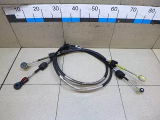1833034 Ford Трос КПП Ford Focus 3 restailing Арт E100277107, вид 1