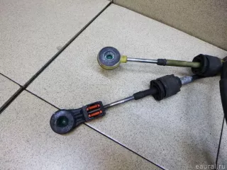1833034 Ford Трос КПП Ford Focus 3 restailing Арт E100277107, вид 3