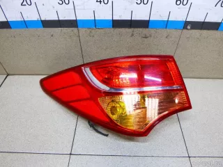 924012W035 Hyundai-Kia Фонарь задний наружный левый Hyundai Santa FE 4 (TM) restailing Арт E100277654, вид 1