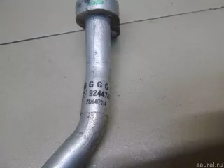 924474ED0A Nissan Трубка кондиционера Nissan Qashqai 2 restailing Арт E100279415, вид 9