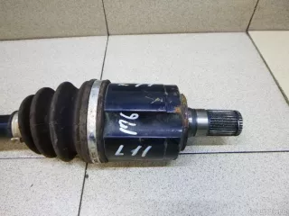 495002W000 Hyundai-Kia Полуось передняя левая (приводной вал, шрус) Hyundai Santa FE 4 (TM) restailing Арт E100279491, вид 4