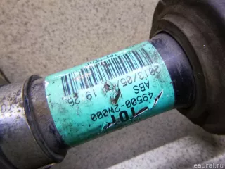 495002W000 Hyundai-Kia Полуось передняя левая (приводной вал, шрус) Hyundai Santa FE 4 (TM) restailing Арт E100279491, вид 6