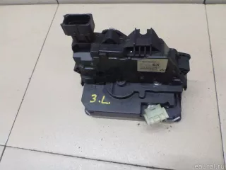 133656 GM Замок двери задней левой Opel Meriva 2 Арт E100297661, вид 1