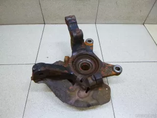 364693 Citroen-Peugeot Кулак поворотный передний левый Citroen jumpy 2 Арт E100299486, вид 4