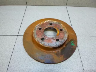  Диск тормозной задний Ford Focus 3 restailing Арт E100299831
