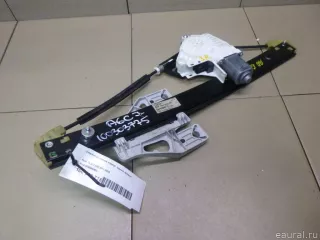 4G0839462 VAG Стеклоподъемник электр. задний правый Audi A6 C7 (S6,RS6) Арт E100303775, вид 1