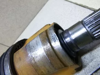 49501H5300 Hyundai-Kia Полуось передняя правая Kia Rio 4 Арт E100309851, вид 4