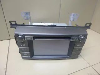 8614042240 Toyota Магнитола Toyota Rav 4 4 Арт E100311363, вид 1